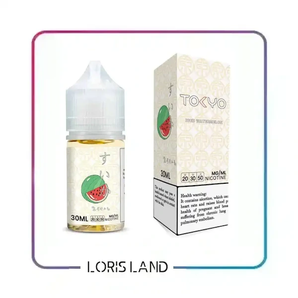 سالت هندوانه توکیو